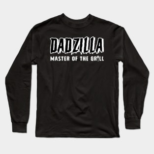 Dadzilla Long Sleeve T-Shirt